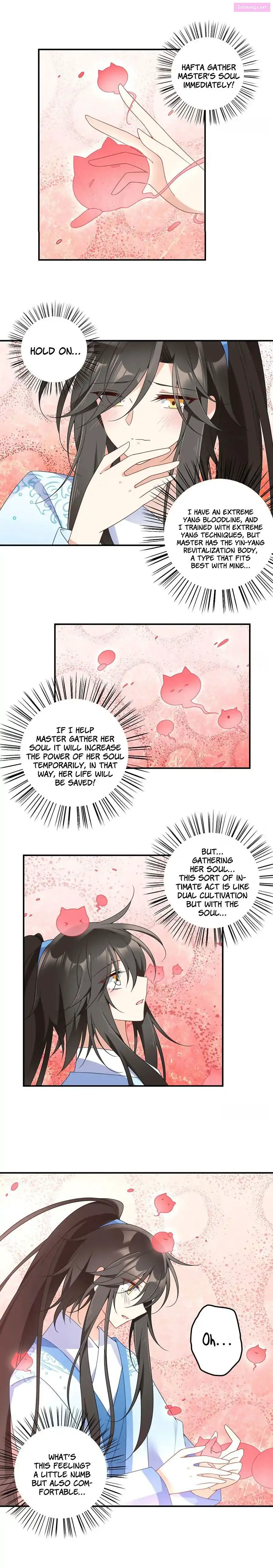 The Distinguished Cute Master Zinmanga X Chapter 109 Page 2