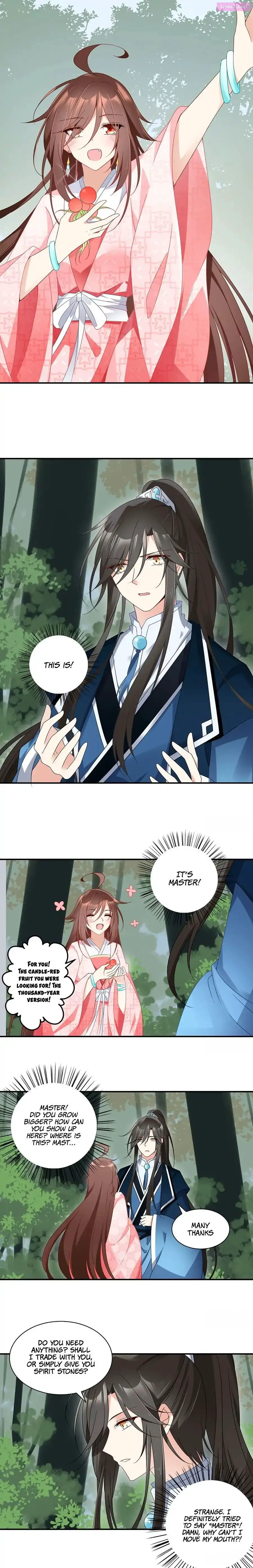 The Distinguished Cute Master Zinmanga X Chapter 106 Page 5
