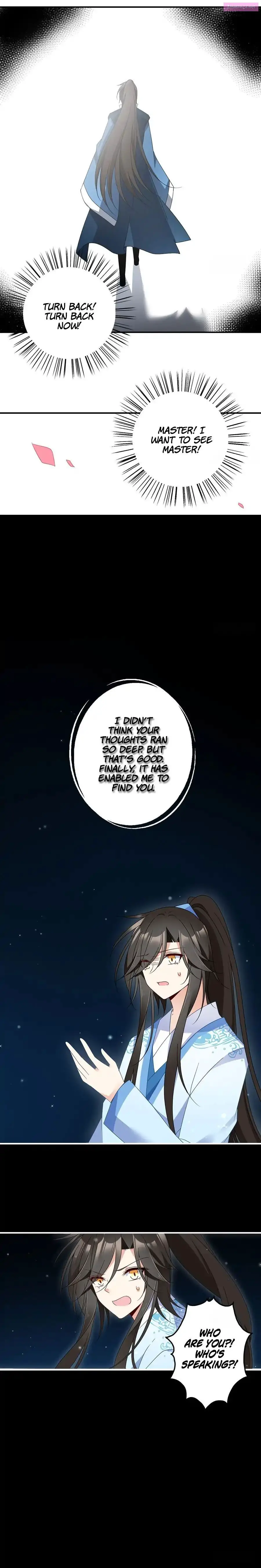 The Distinguished Cute Master Zinmanga X Chapter 106 Page 9