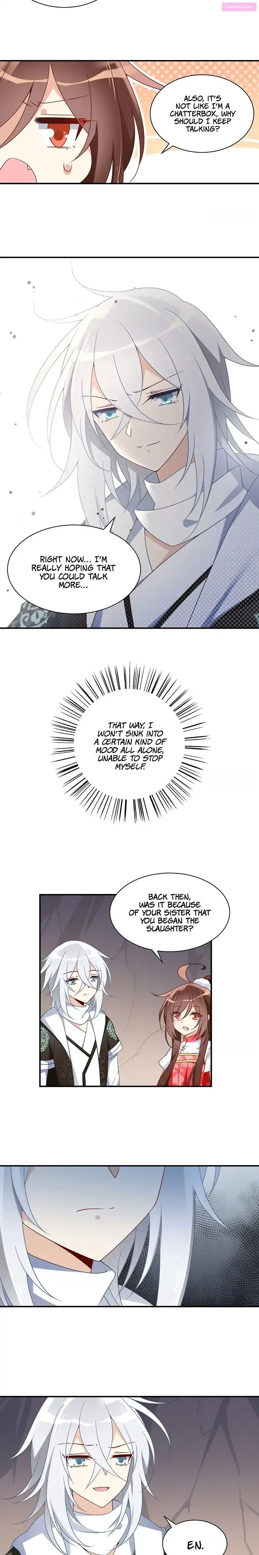 The Distinguished Cute Master Zinmanga X Chapter 104 Page 6
