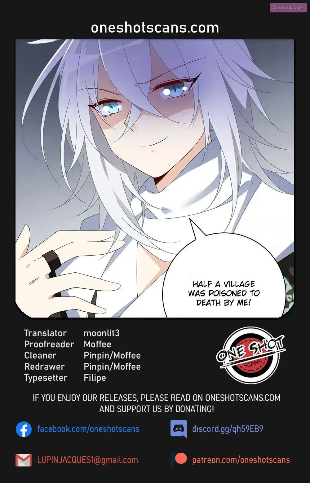The Distinguished Cute Master Zinmanga X Chapter 102 Page 1
