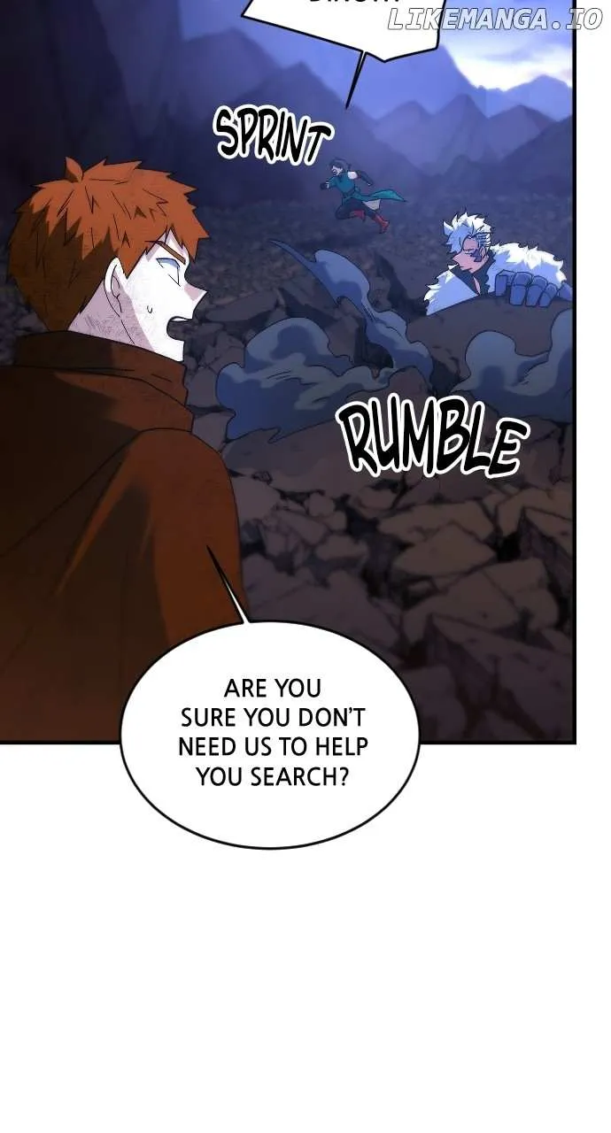 The Last Golden Child Zinmanga X Chapter 130 Page 34