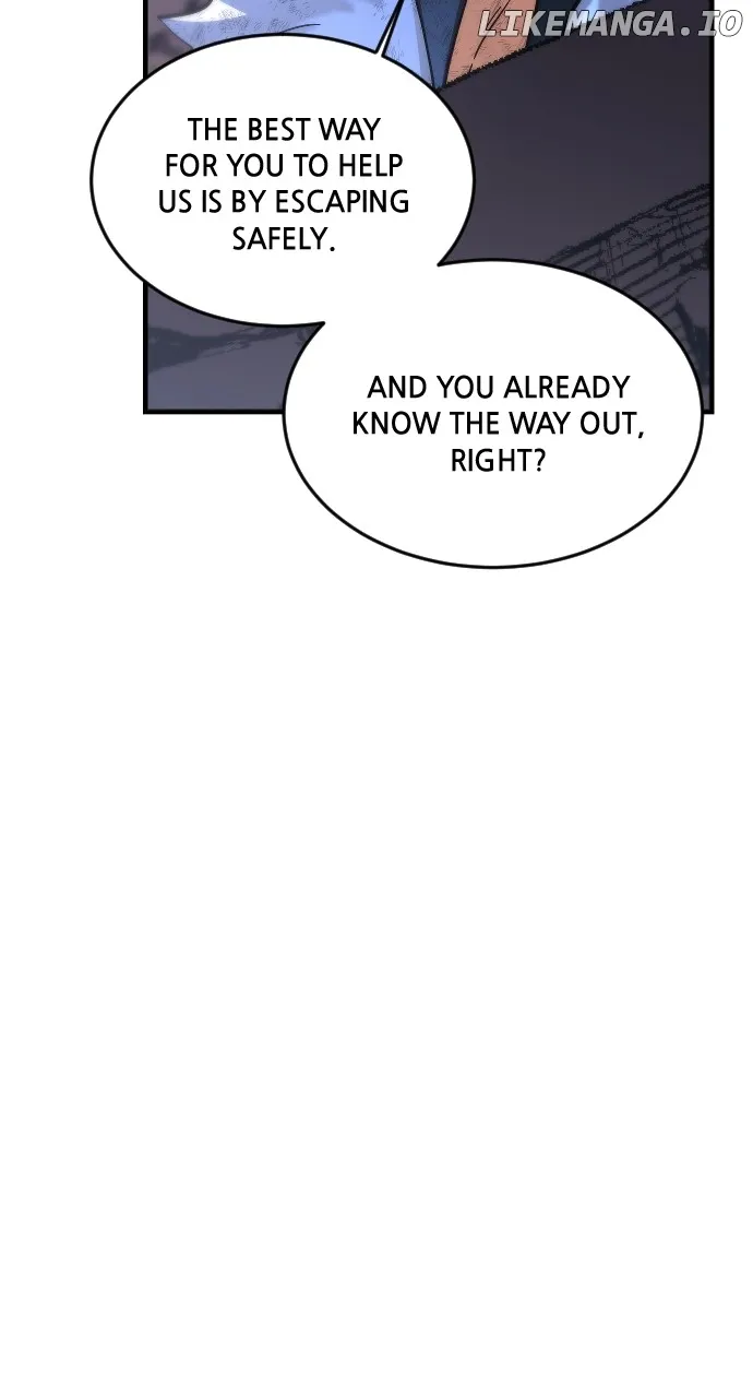 The Last Golden Child Zinmanga X Chapter 130 Page 36