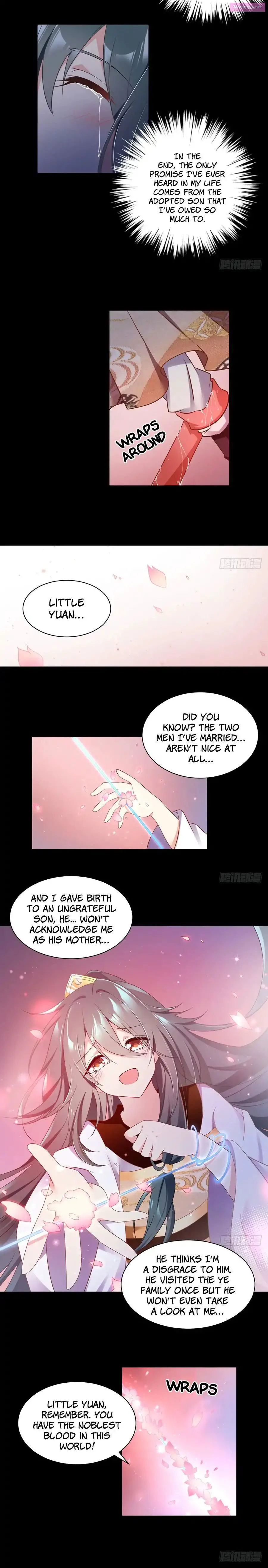 The Distinguished Cute Master Zinmanga X Chapter 83 Page 4