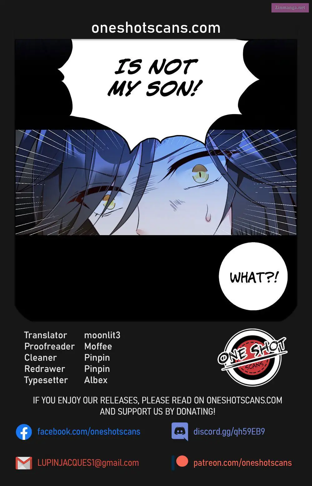 The Distinguished Cute Master Zinmanga X Chapter 82 Page 1