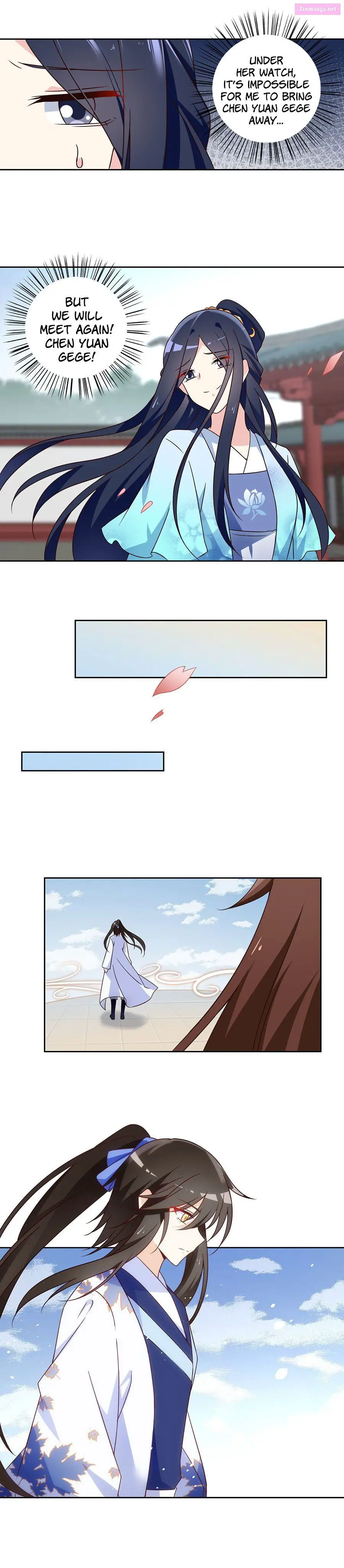 The Distinguished Cute Master Zinmanga X Chapter 65 Page 5