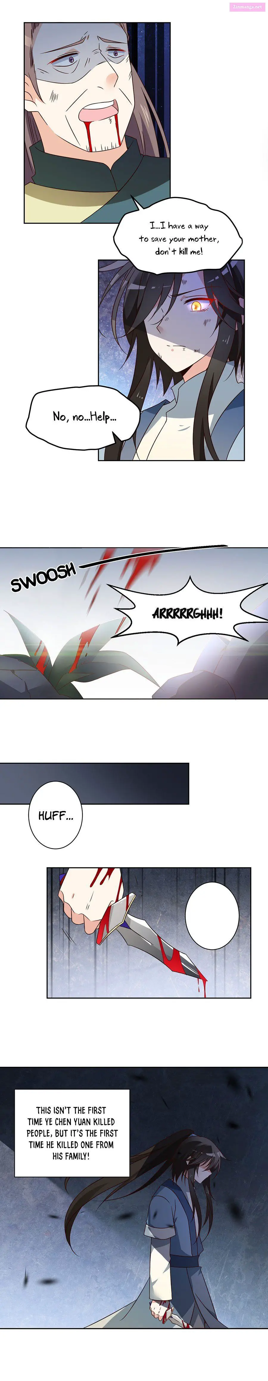 The Distinguished Cute Master Zinmanga X Chapter 64 Page 7