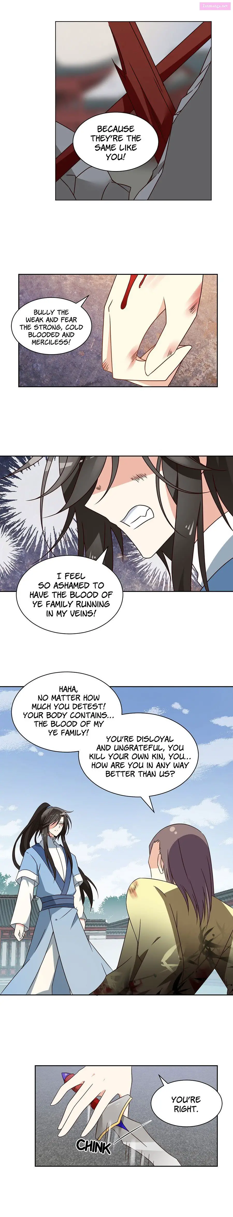 The Distinguished Cute Master Zinmanga X Chapter 63 Page 7