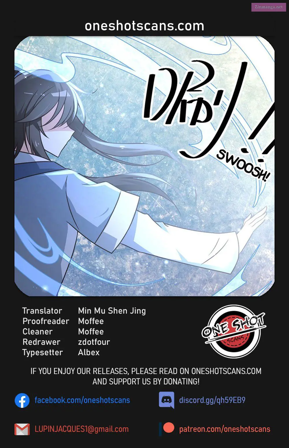 The Distinguished Cute Master Zinmanga X Chapter 60 Page 1