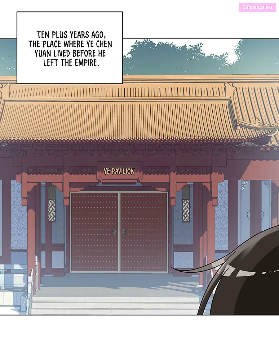 The Distinguished Cute Master Zinmanga X Chapter 58 Page 12