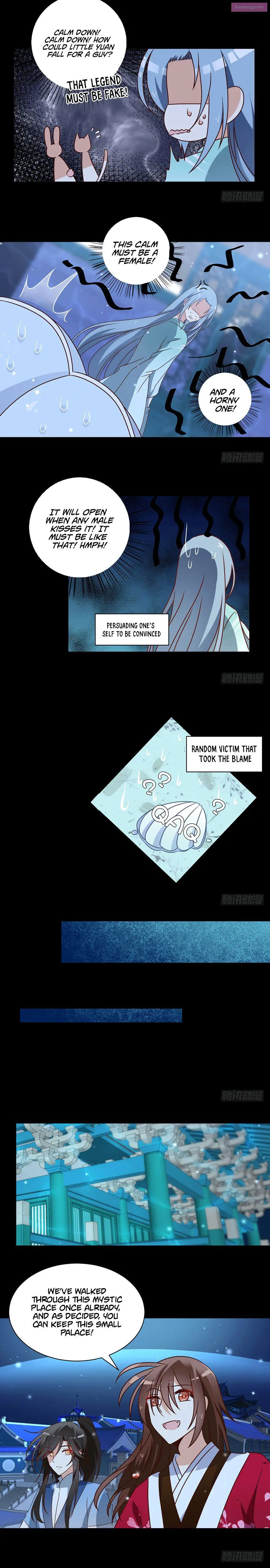 The Distinguished Cute Master Zinmanga X Chapter 48 Page 4