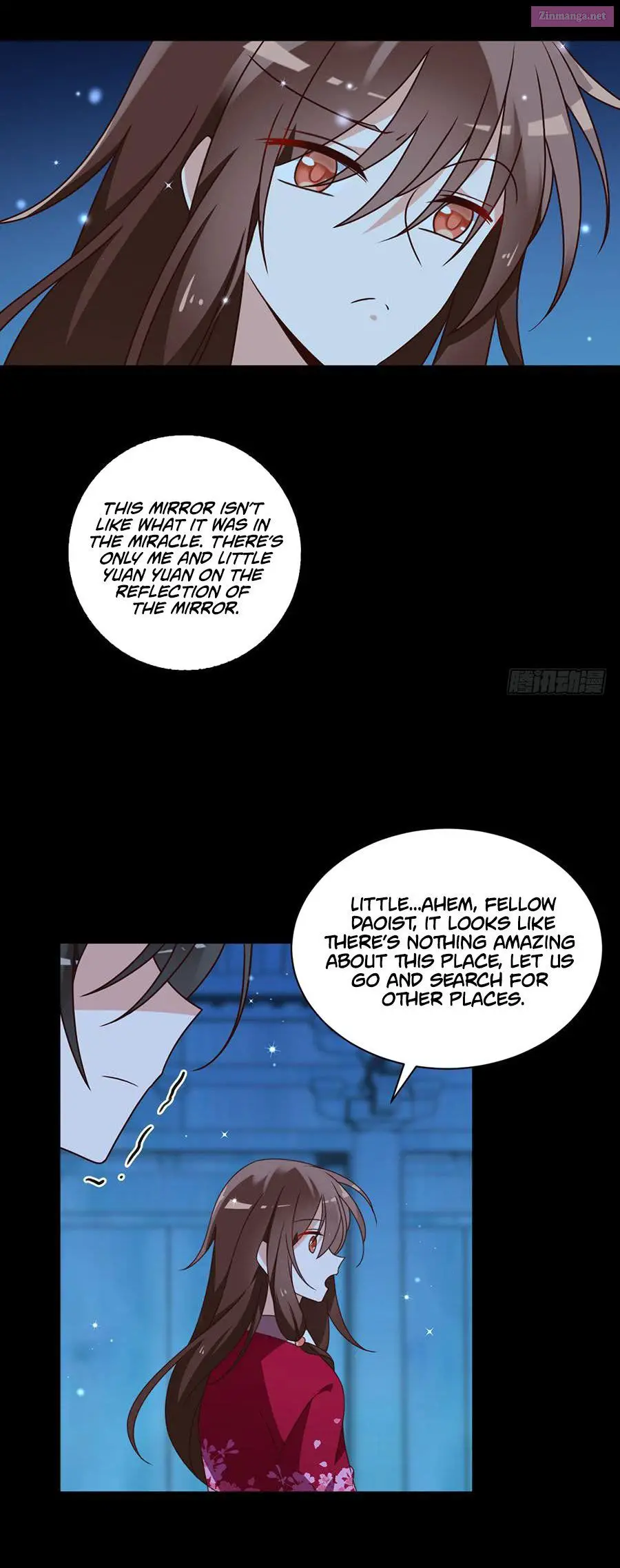 The Distinguished Cute Master Zinmanga X Chapter 46 Page 18