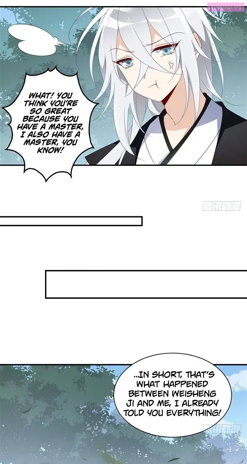 The Distinguished Cute Master Zinmanga X Chapter 45 Page 15