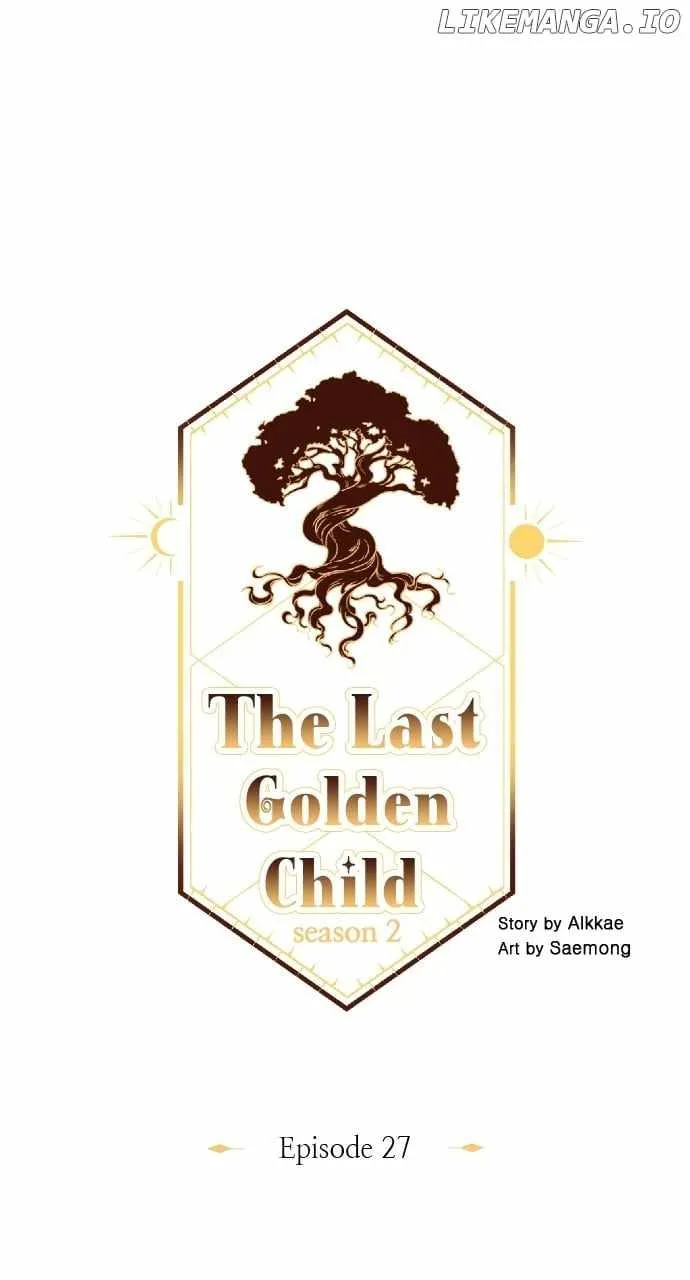 The Last Golden Child Zinmanga X Chapter 126 Page 26