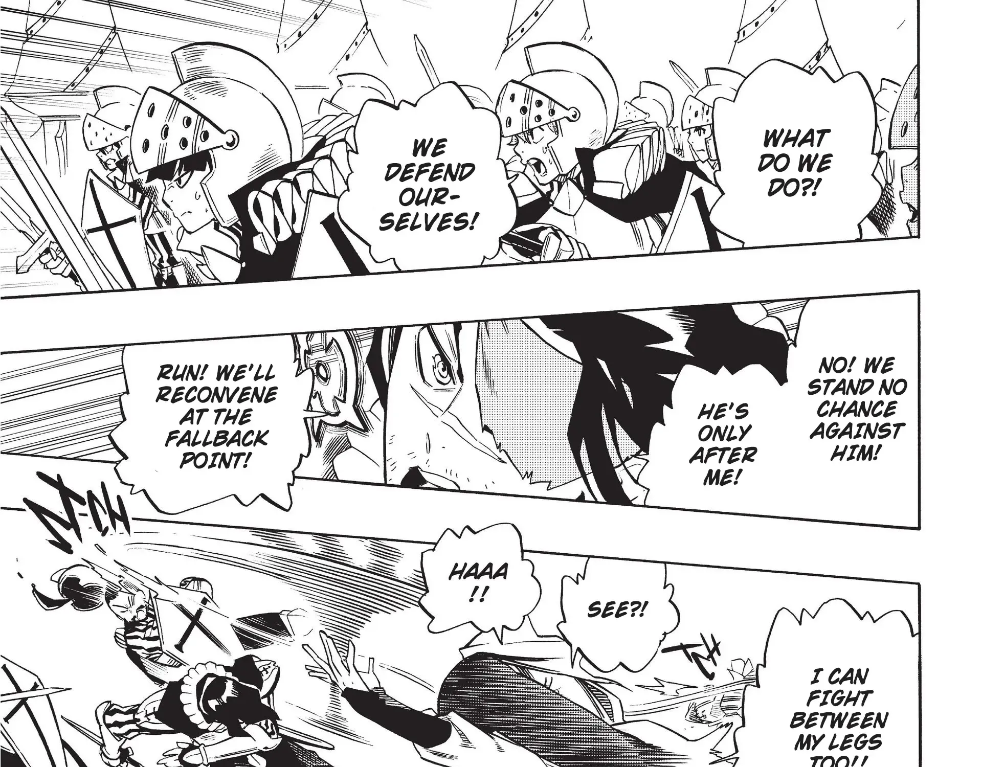 Radiant Zinmanga X Chapter 146 Page 7
