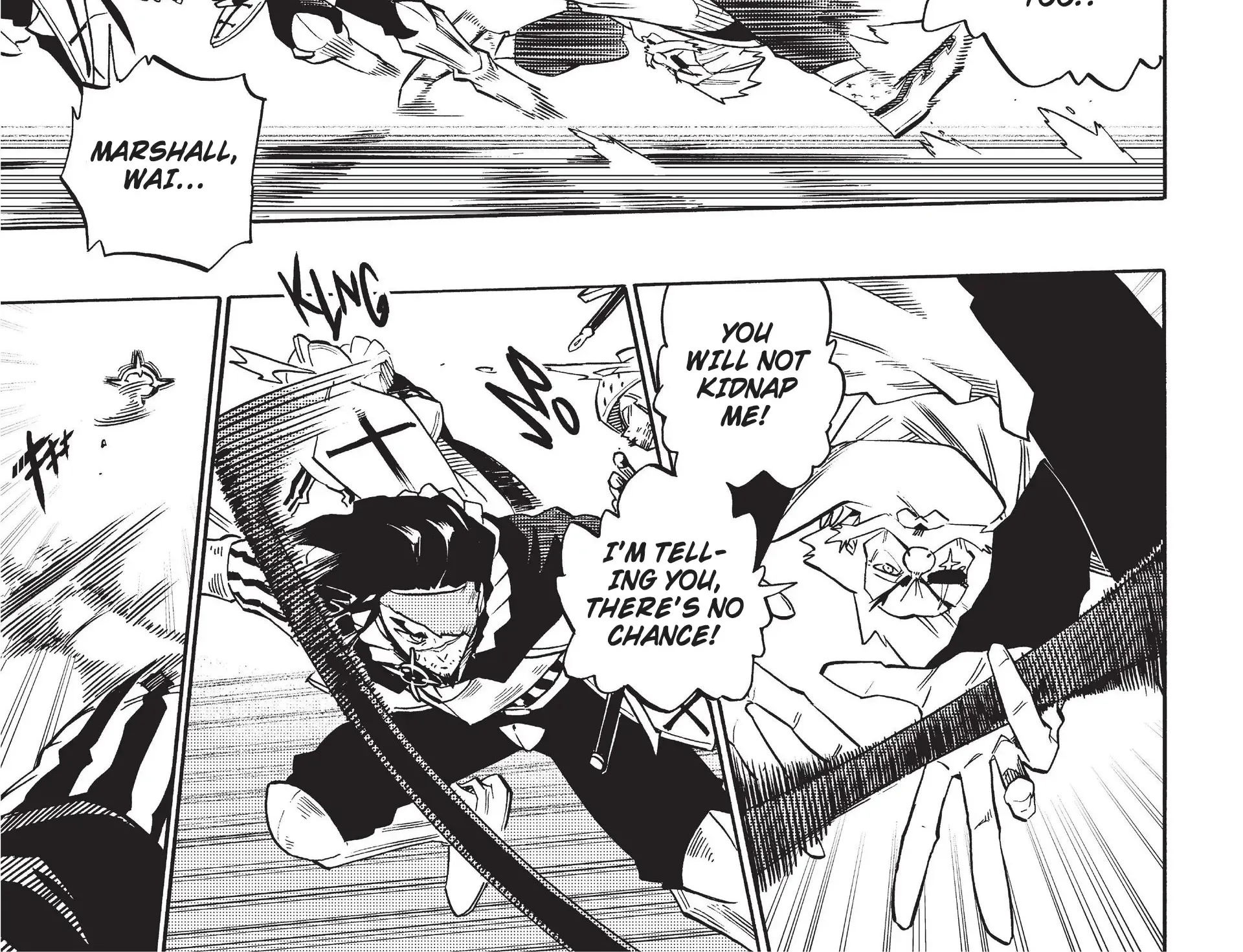 Radiant Zinmanga X Chapter 146 Page 8