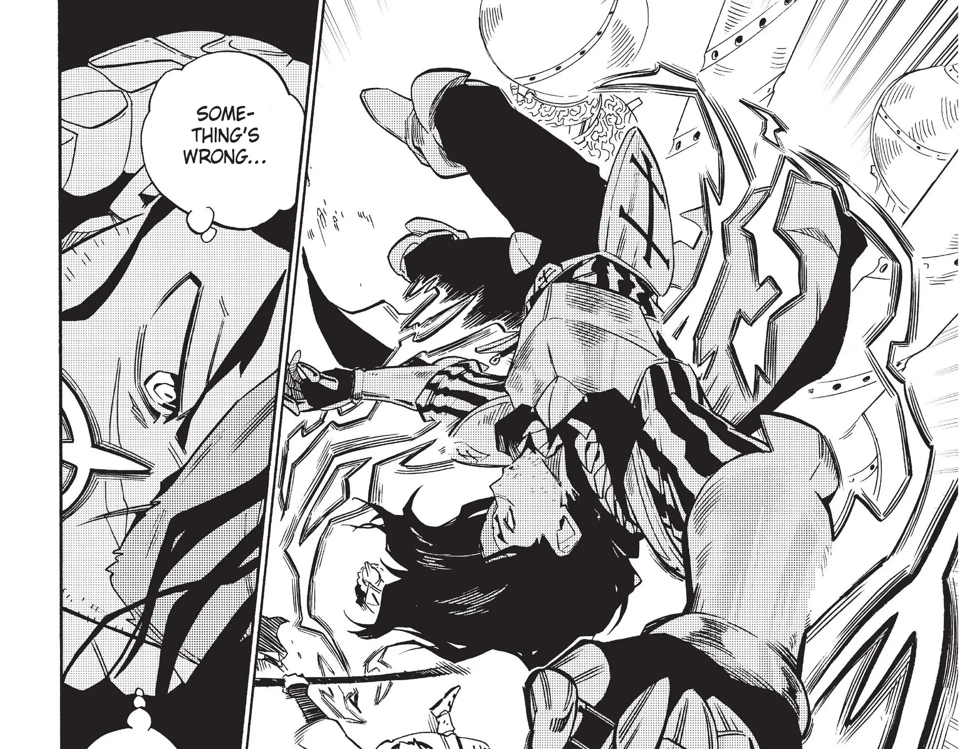 Radiant Zinmanga X Chapter 146 Page 9
