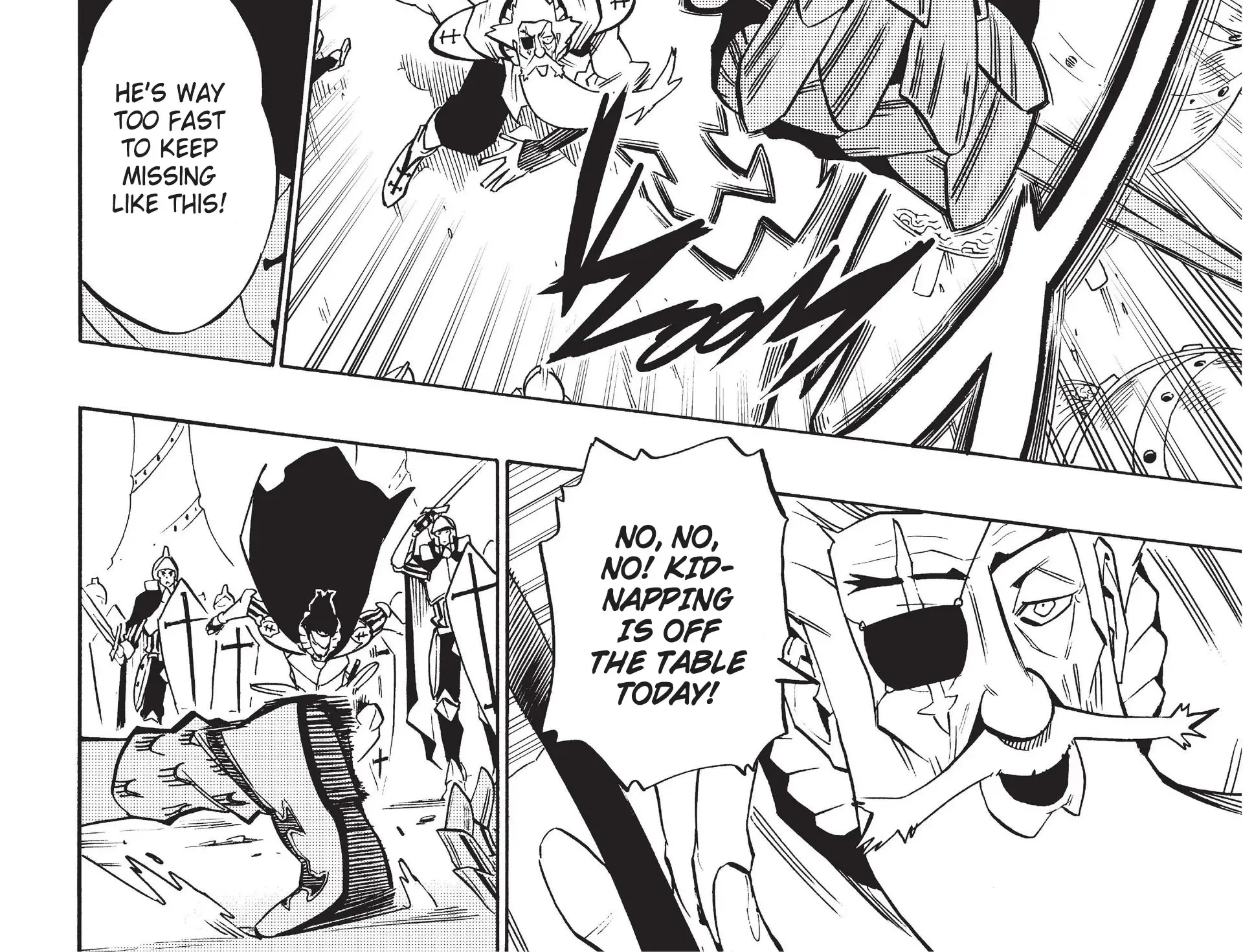 Radiant Zinmanga X Chapter 146 Page 10