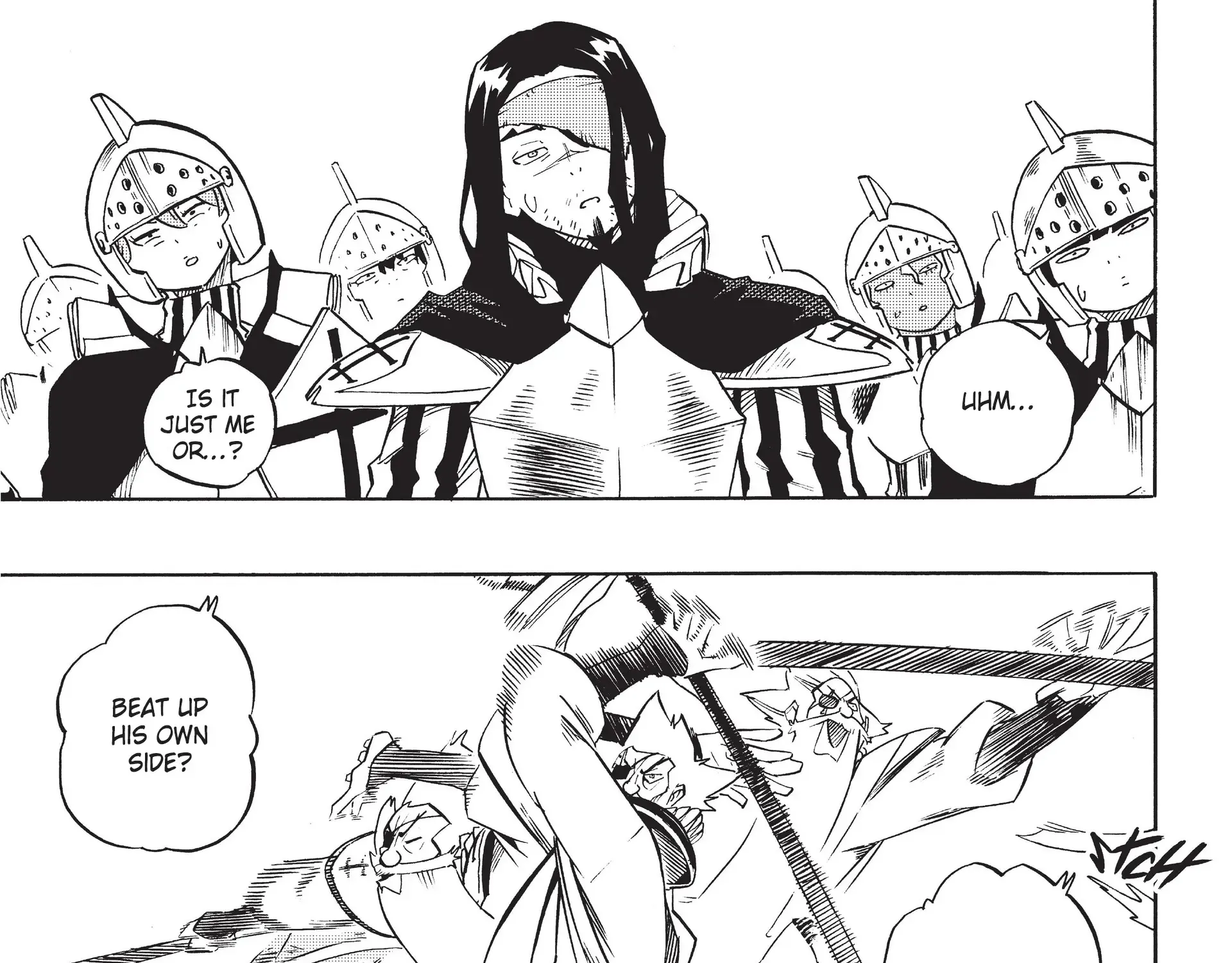 Radiant Zinmanga X Chapter 146 Page 11