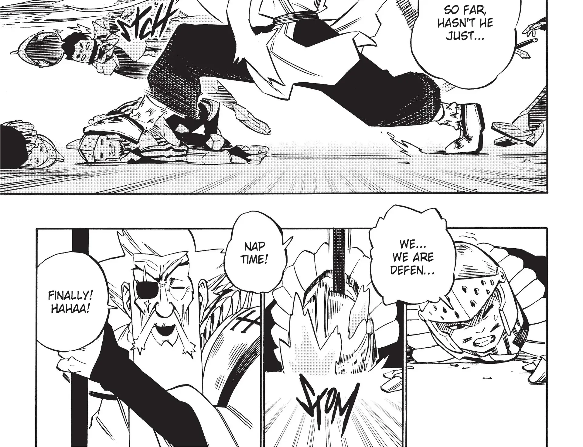 Radiant Zinmanga X Chapter 146 Page 12