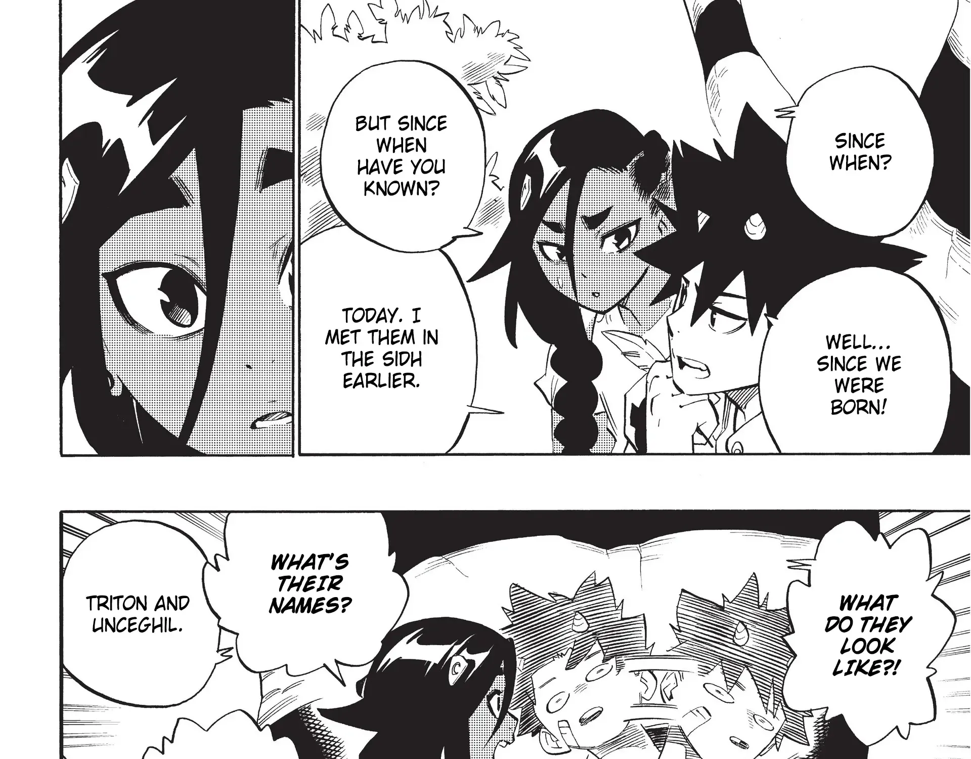 Radiant Zinmanga X Chapter 146 Page 19