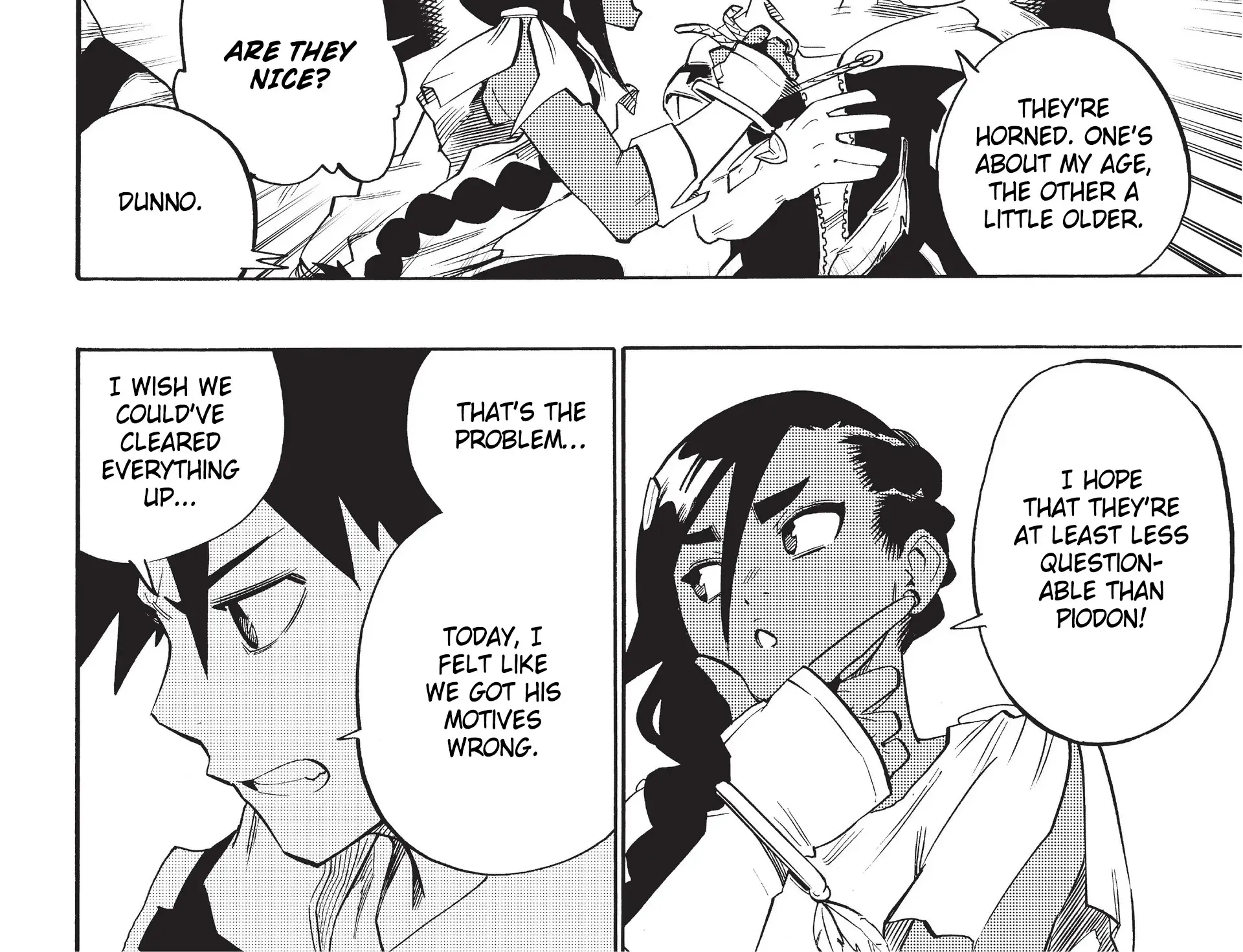 Radiant Zinmanga X Chapter 146 Page 20