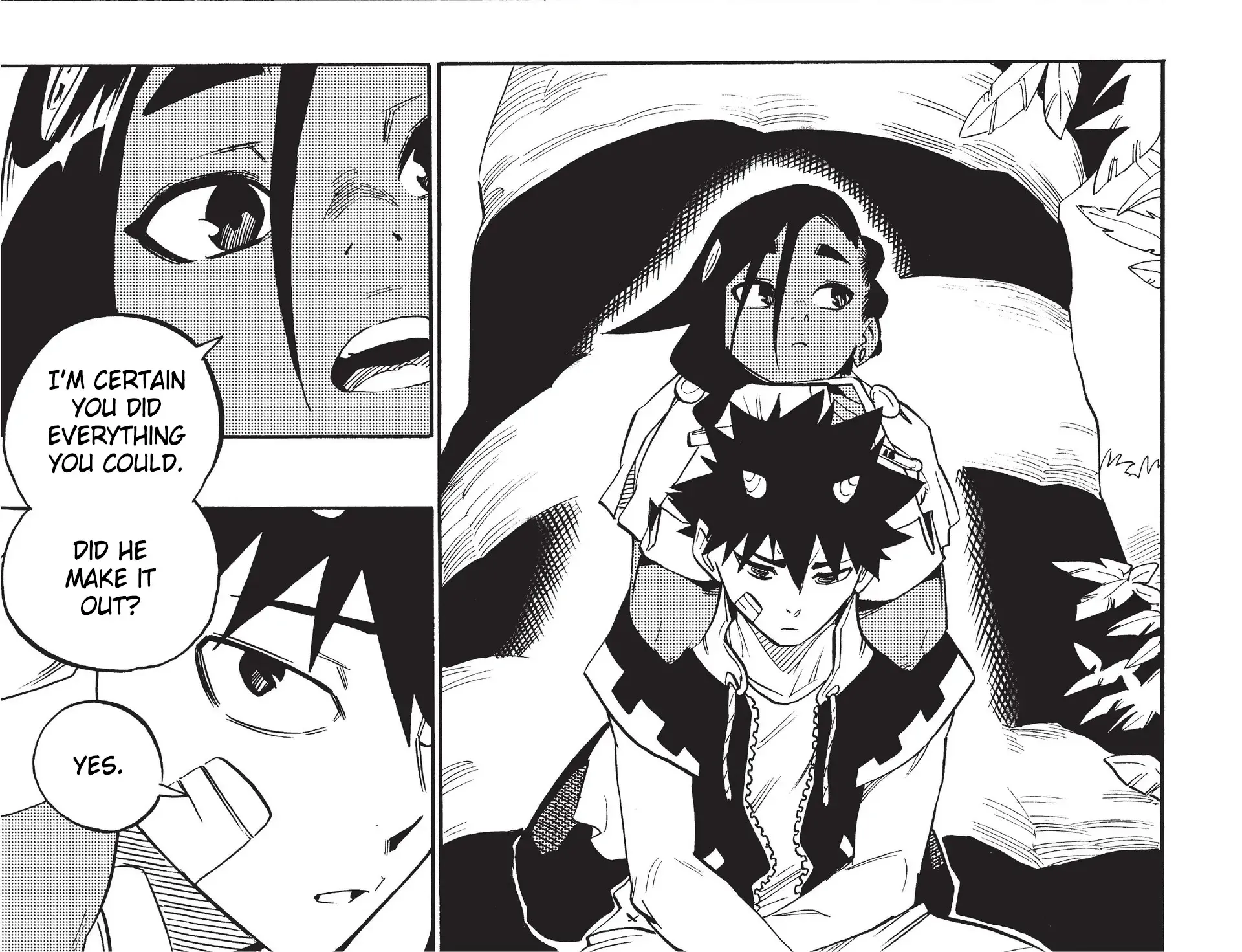 Radiant Zinmanga X Chapter 146 Page 22