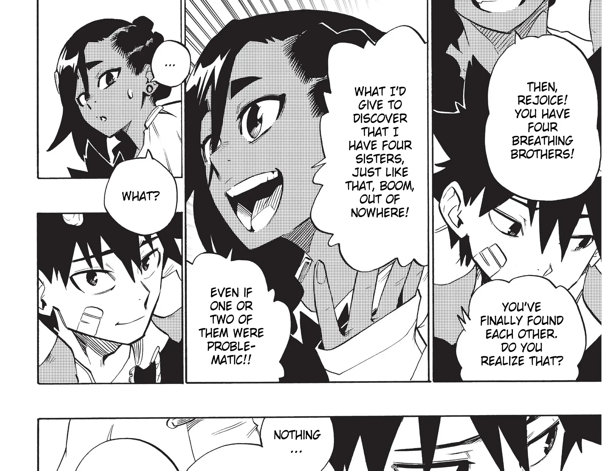 Radiant Zinmanga X Chapter 146 Page 23