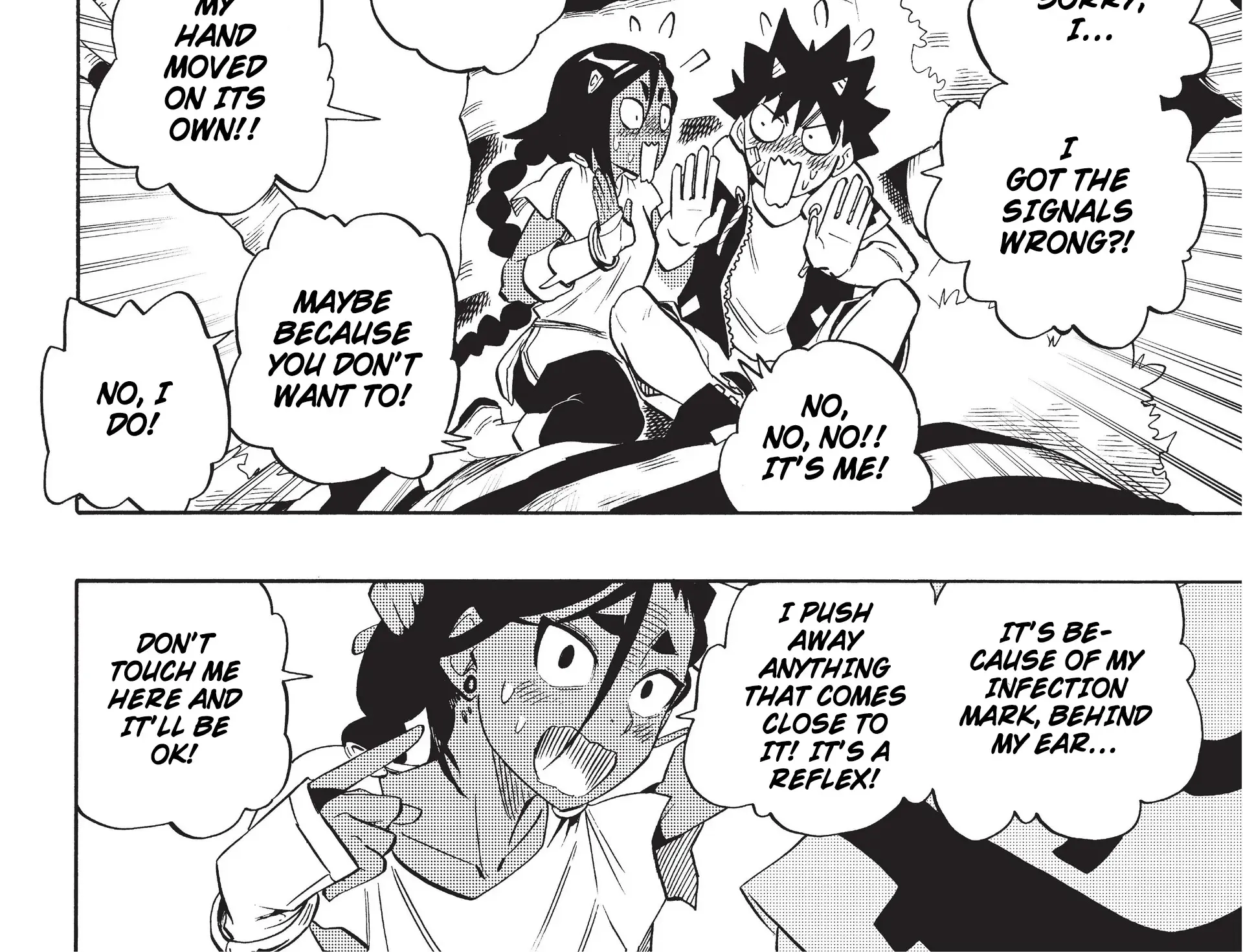 Radiant Zinmanga X Chapter 146 Page 28