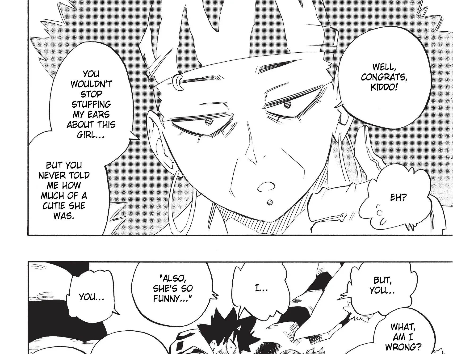 Radiant Zinmanga X Chapter 146 Page 31