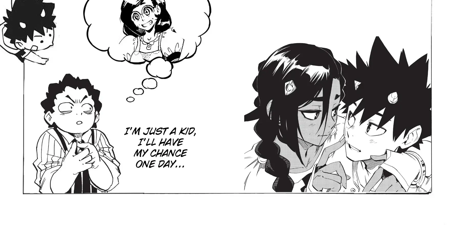 Radiant Zinmanga X Chapter 146 Page 38