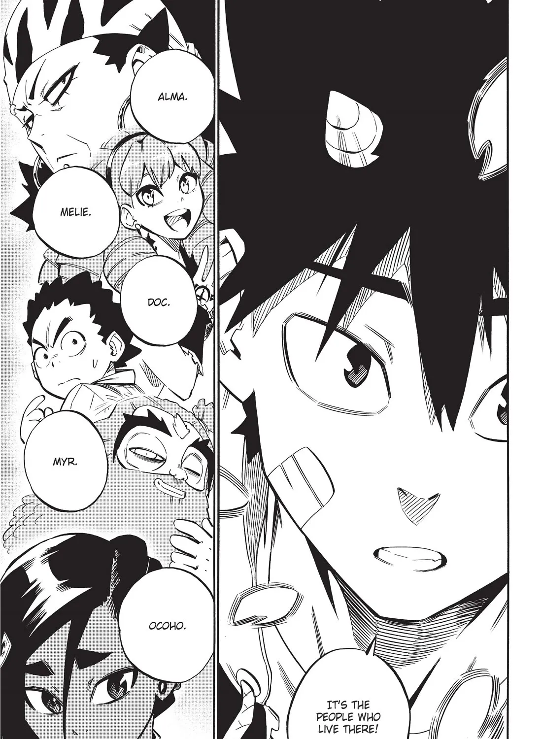 Radiant Zinmanga X Chapter 145 Page 13