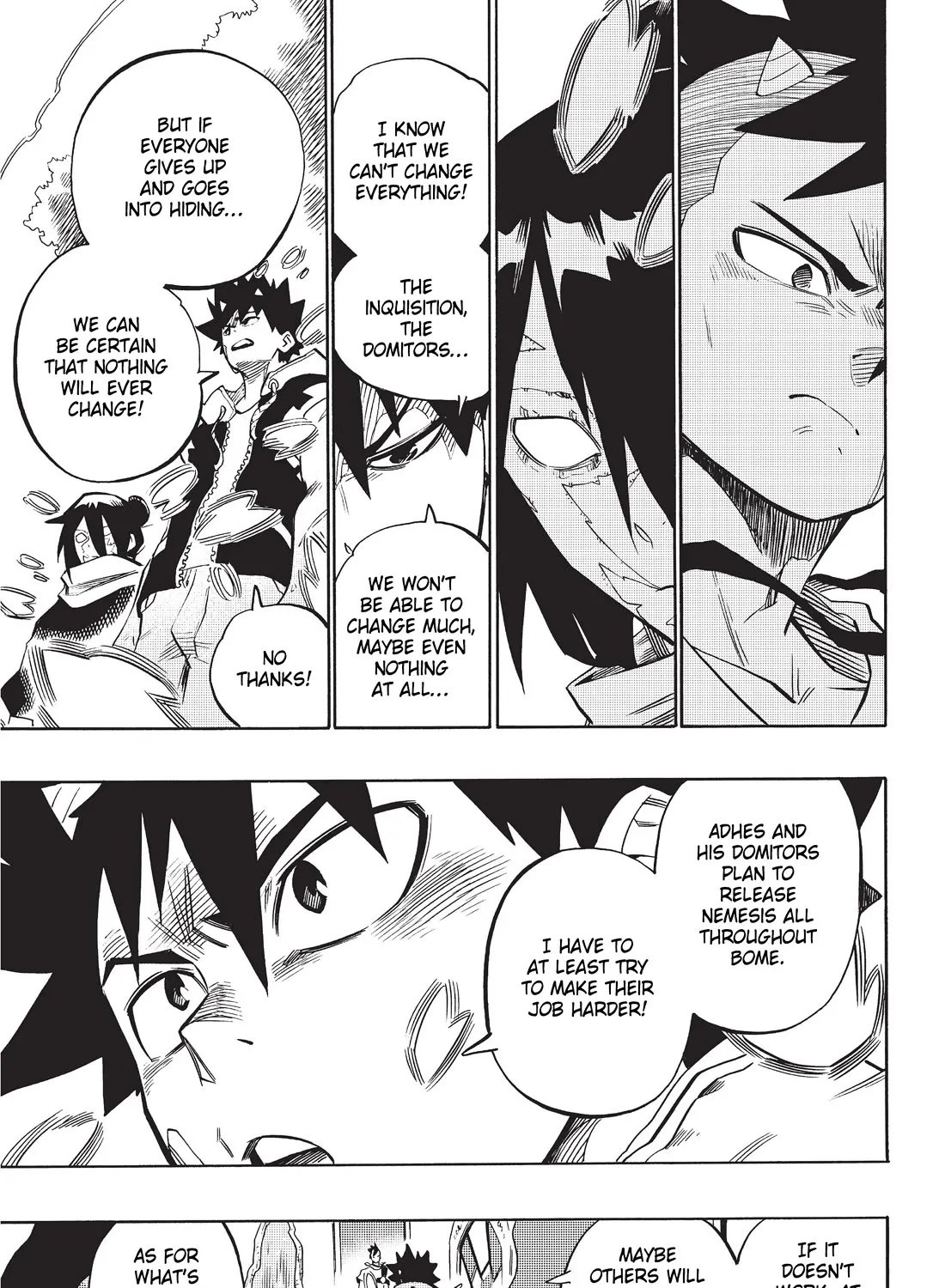 Radiant Zinmanga X Chapter 145 Page 17