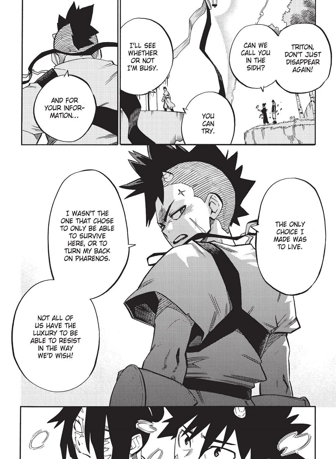 Radiant Zinmanga X Chapter 145 Page 23