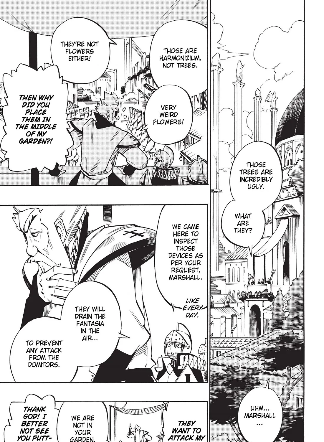 Radiant Zinmanga X Chapter 145 Page 25