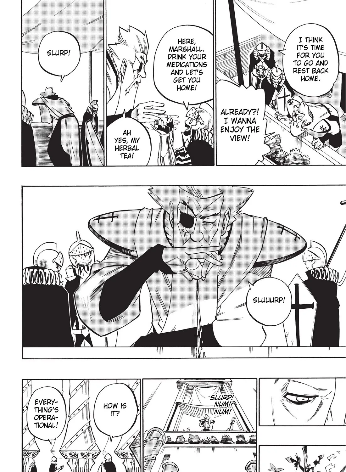 Radiant Zinmanga X Chapter 145 Page 27
