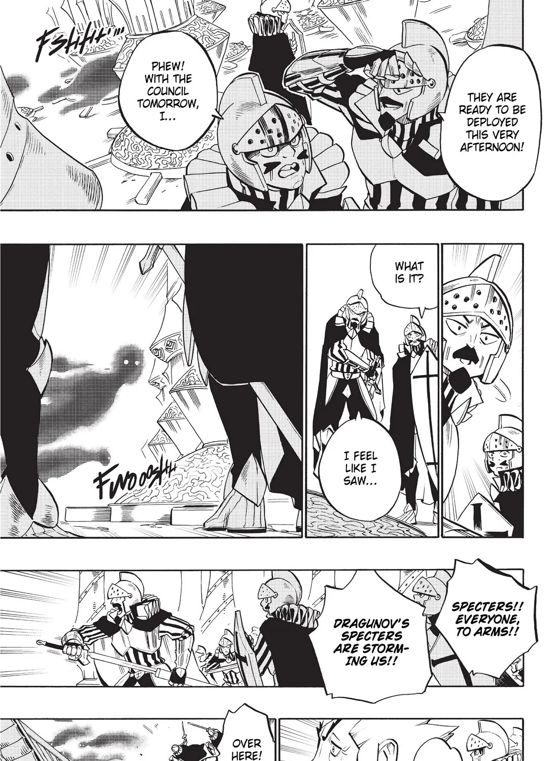 Radiant Zinmanga X Chapter 145 Page 29