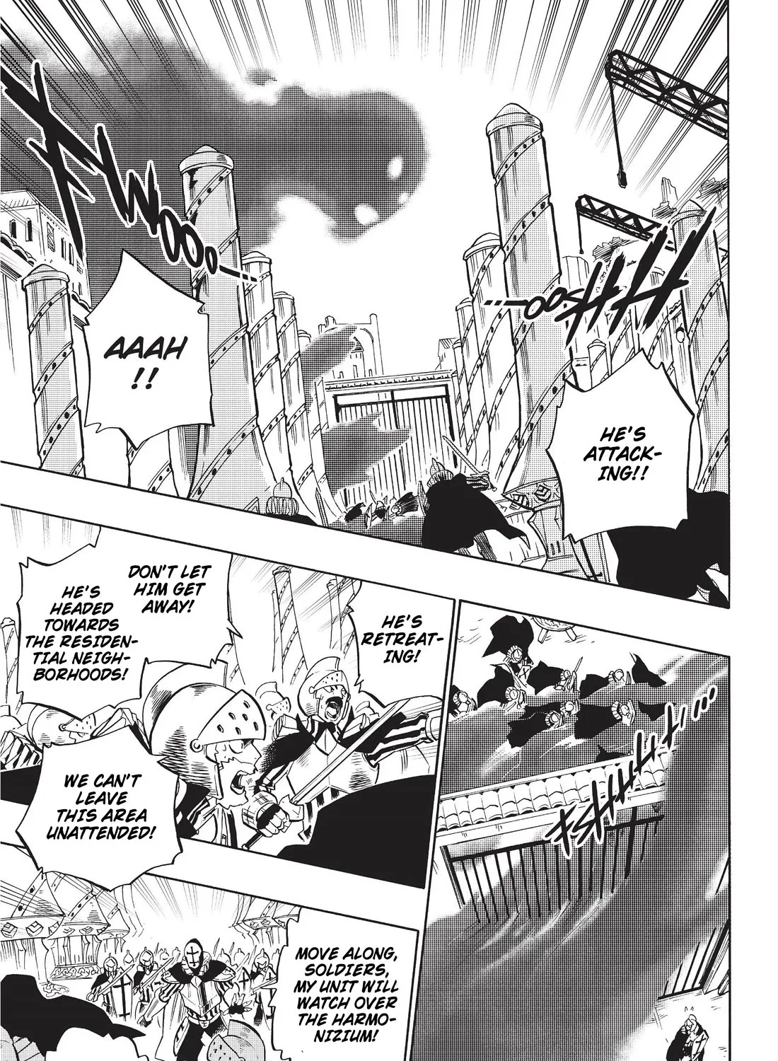 Radiant Zinmanga X Chapter 145 Page 33