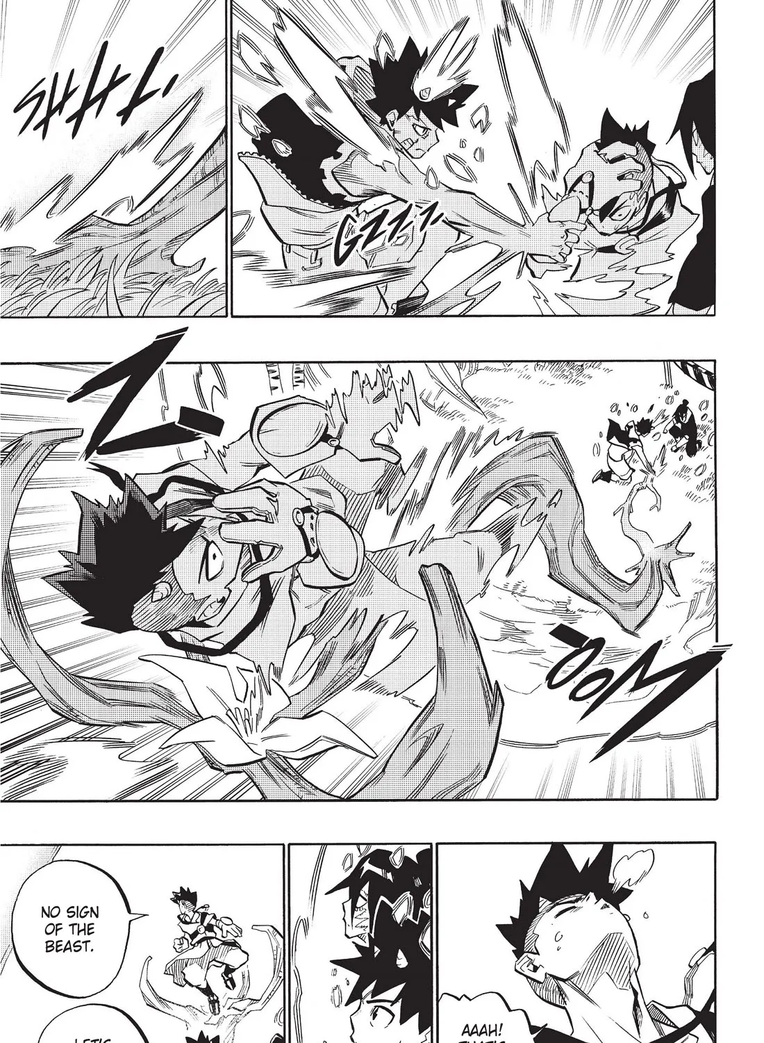 Radiant Zinmanga X Chapter 144 Page 5