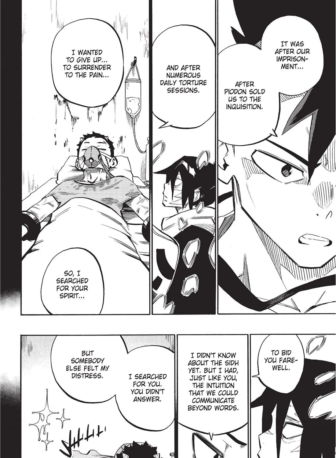 Radiant Zinmanga X Chapter 144 Page 11