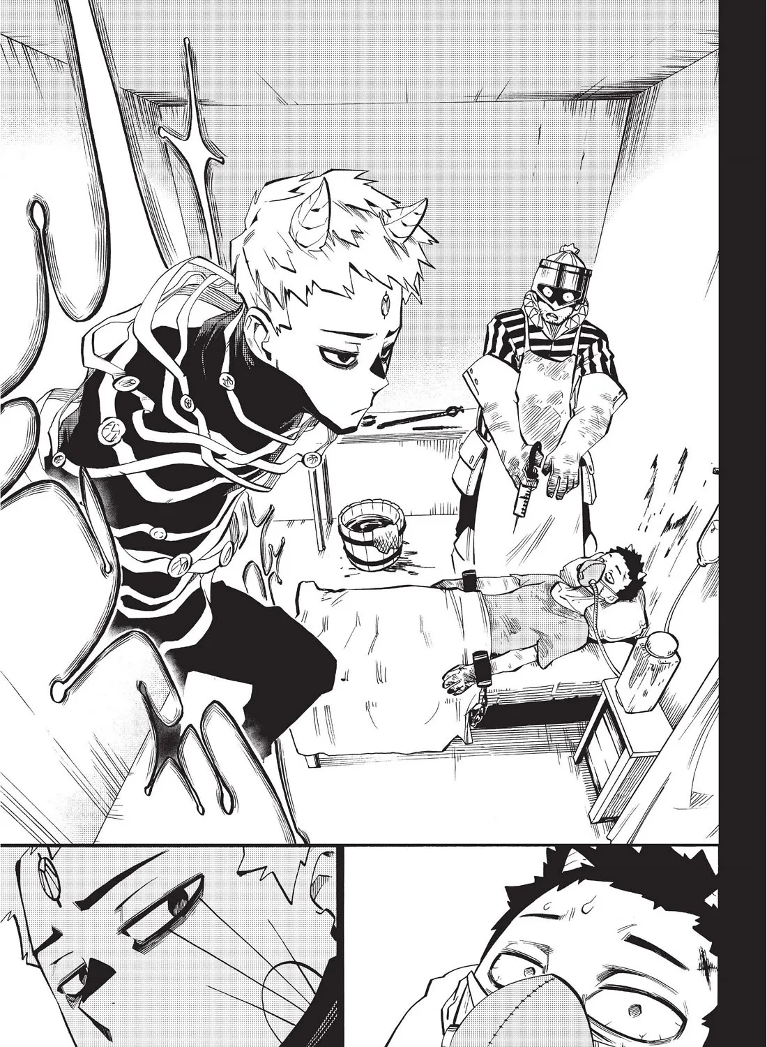 Radiant Zinmanga X Chapter 144 Page 13