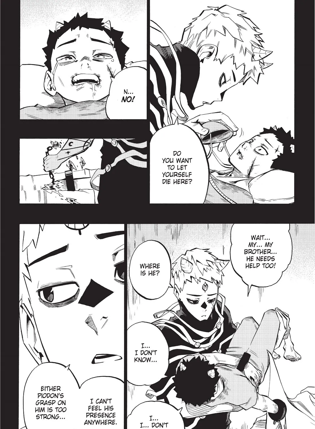 Radiant Zinmanga X Chapter 144 Page 15
