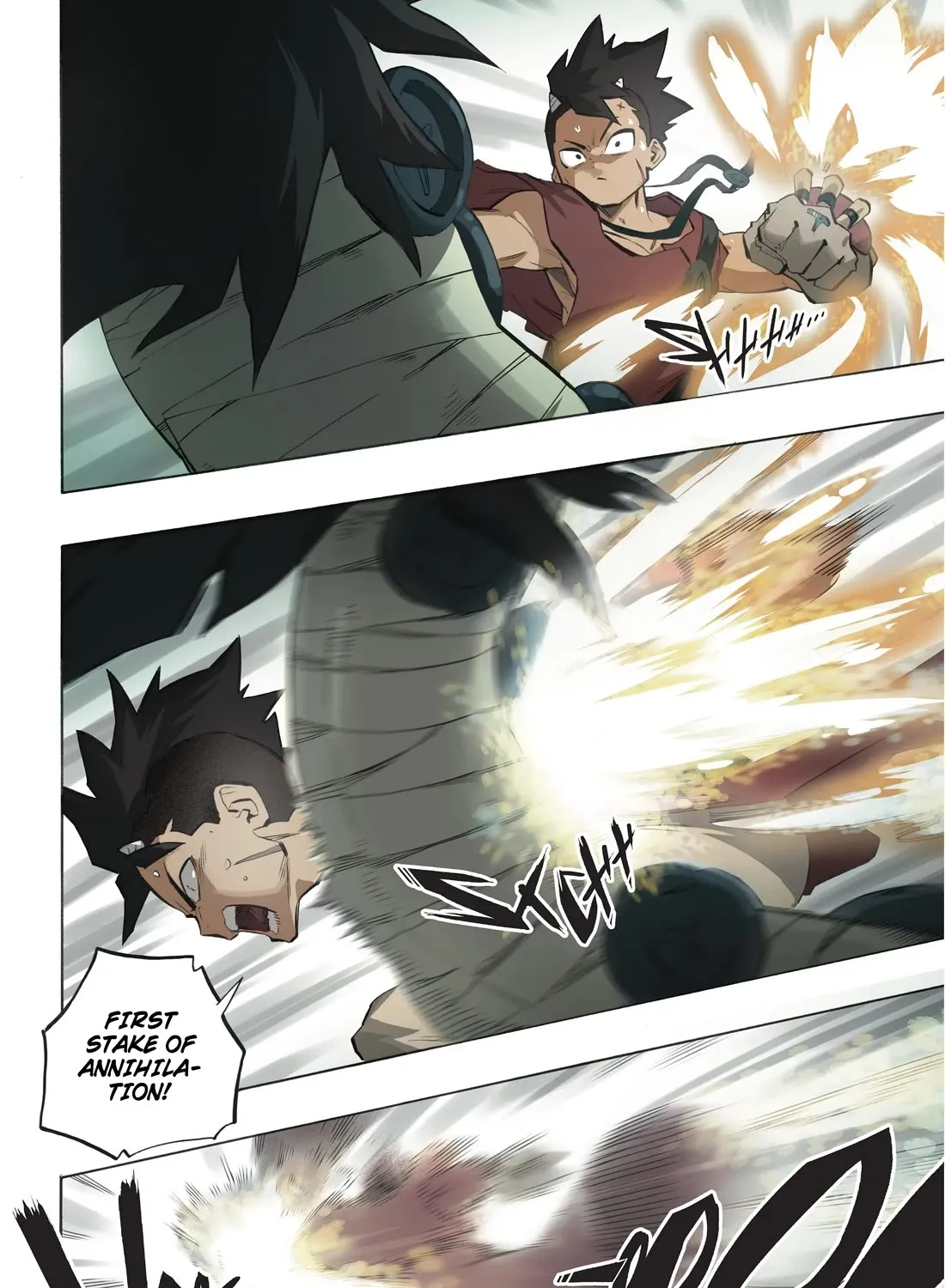 Radiant Zinmanga X Chapter 141 Page 11
