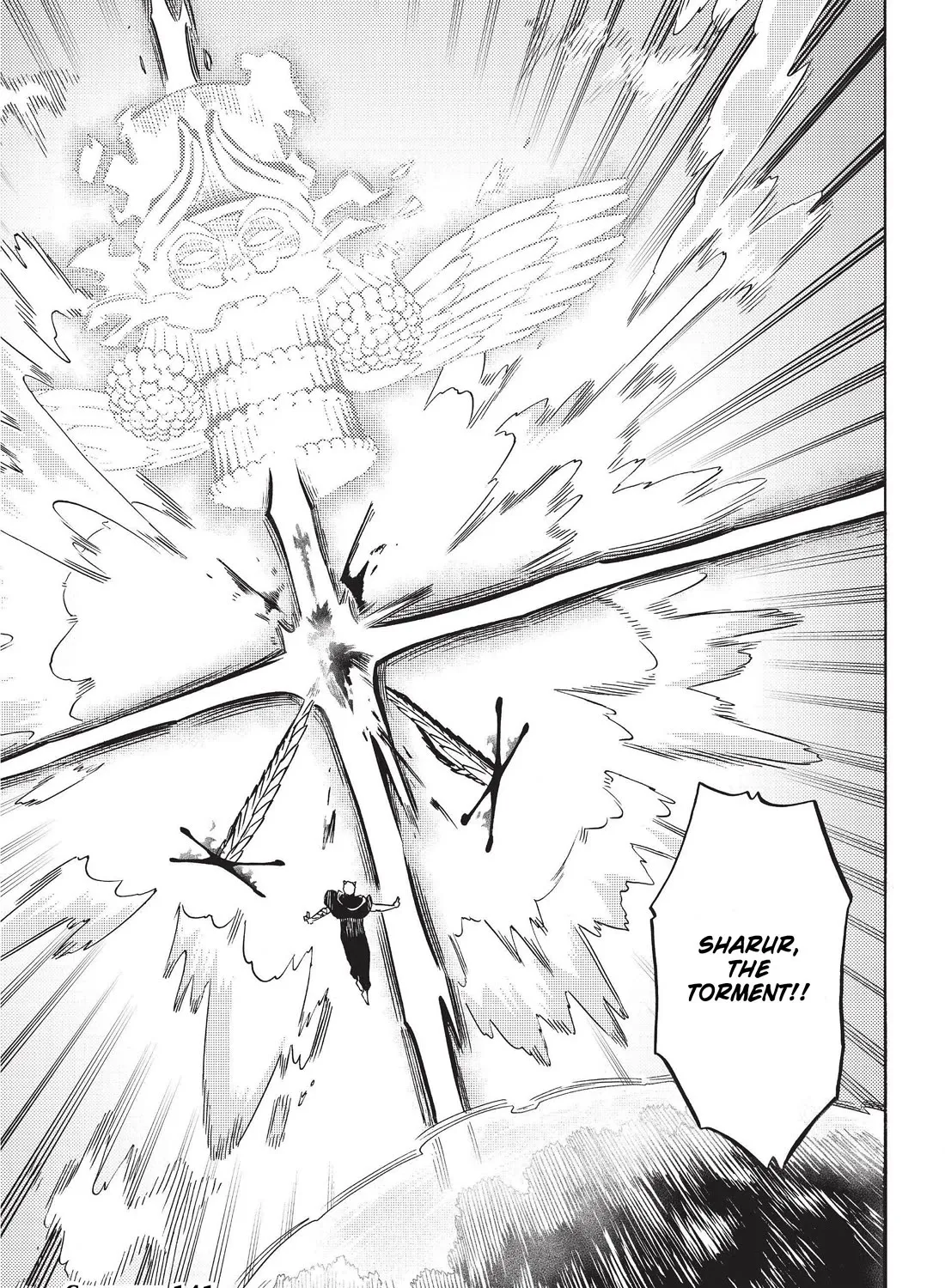 Radiant Zinmanga X Chapter 141 Page 13