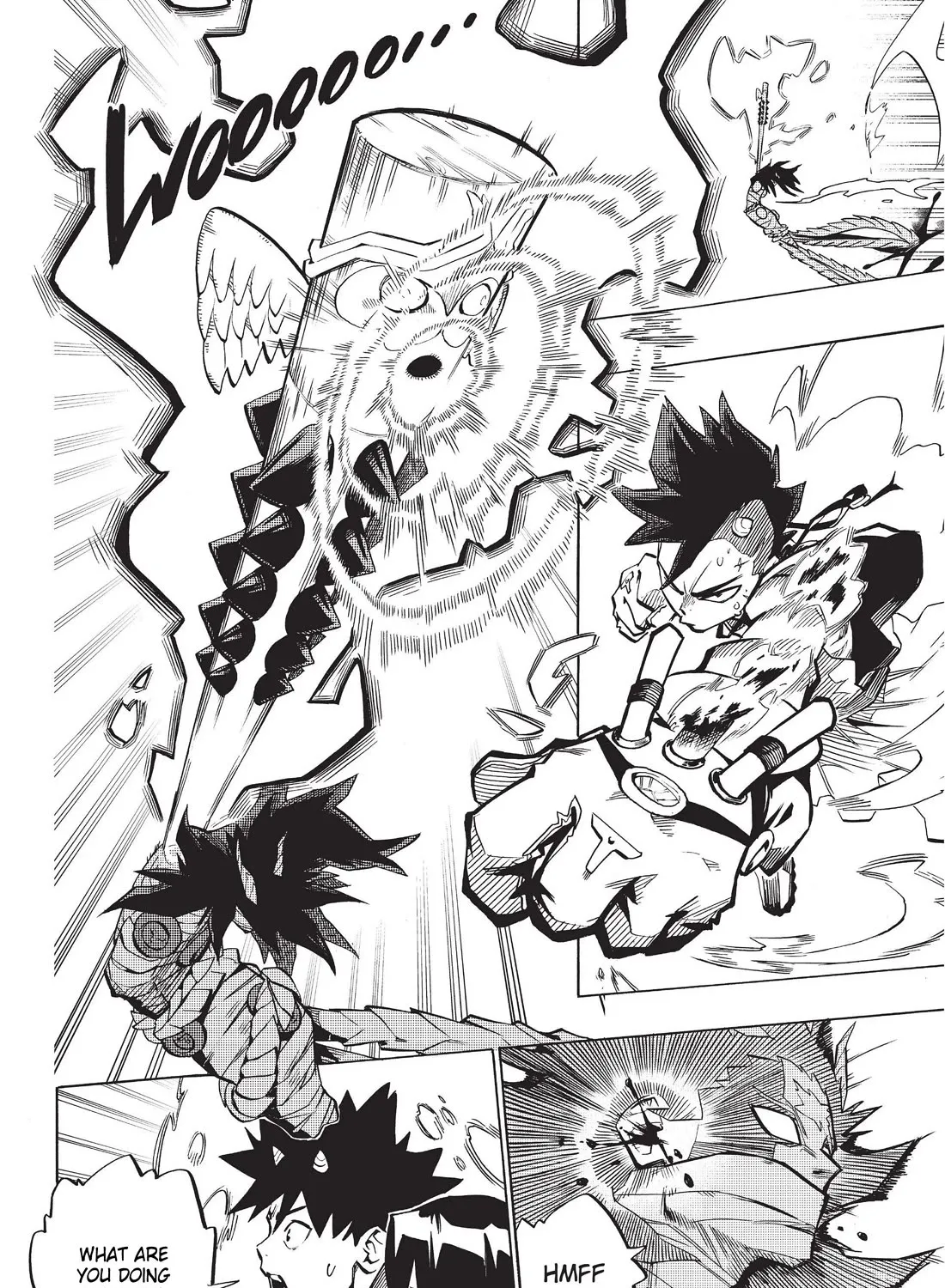 Radiant Zinmanga X Chapter 141 Page 15
