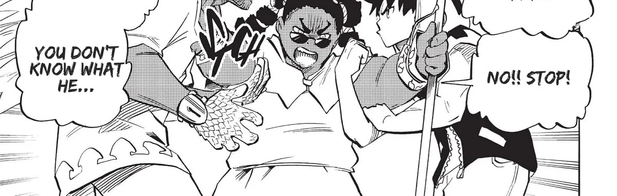 Radiant Zinmanga X Chapter 140 Page 14