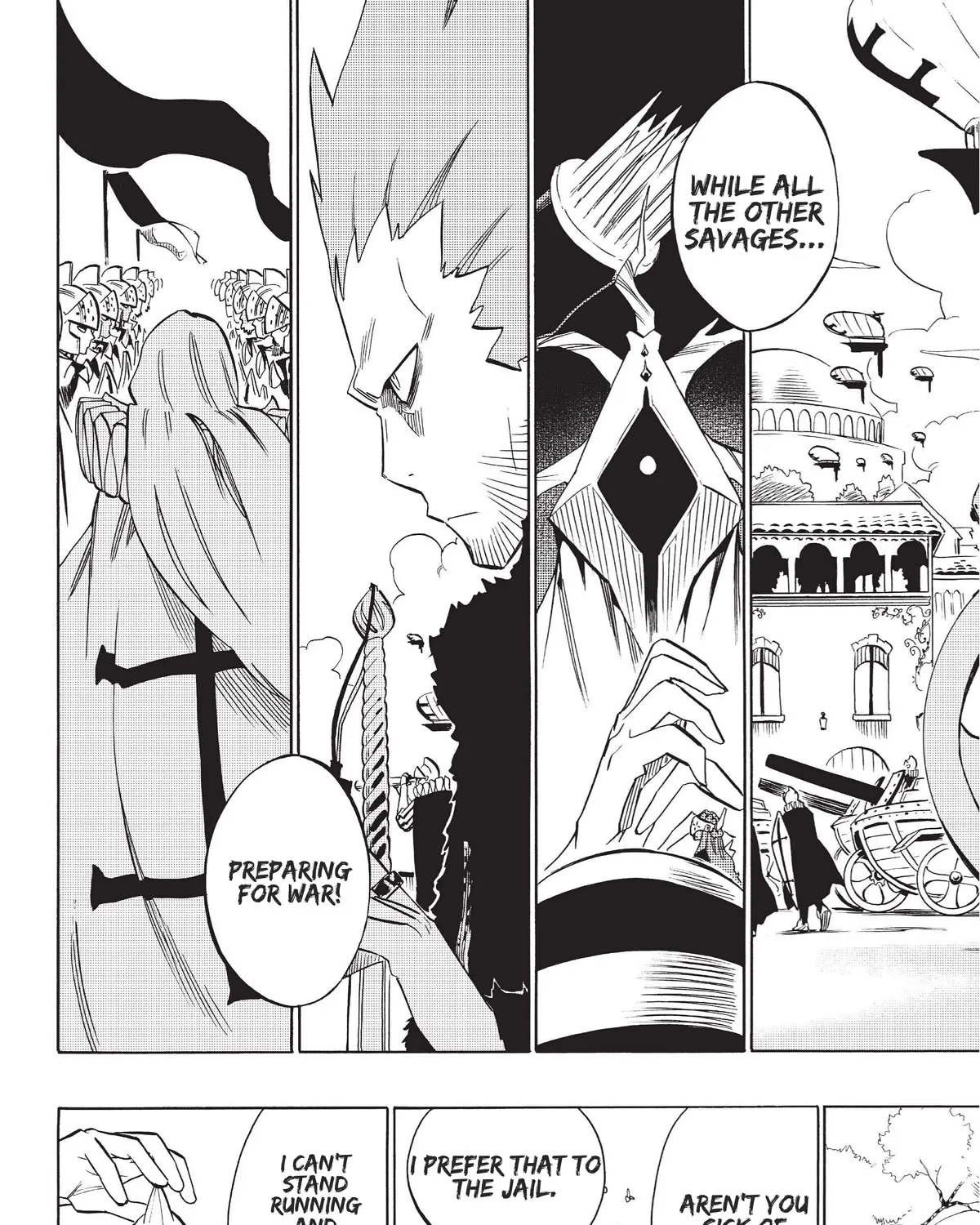 Radiant Zinmanga X Chapter 140 Page 23