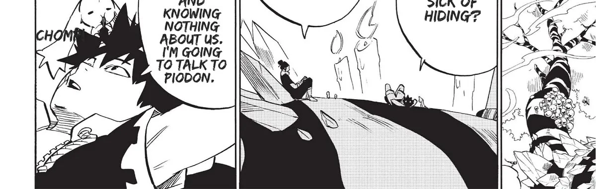 Radiant Zinmanga X Chapter 140 Page 24