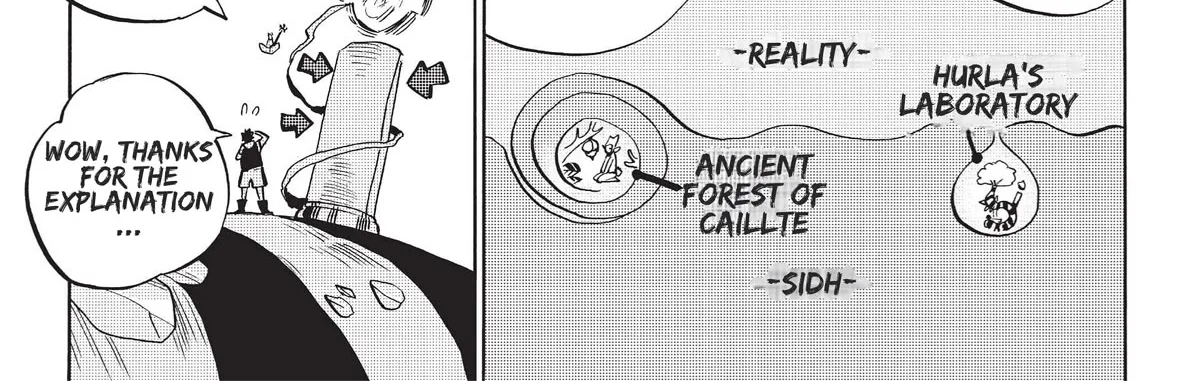 Radiant Zinmanga X Chapter 140 Page 26