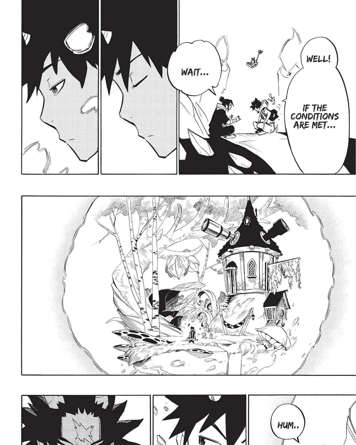 Radiant Zinmanga X Chapter 140 Page 27
